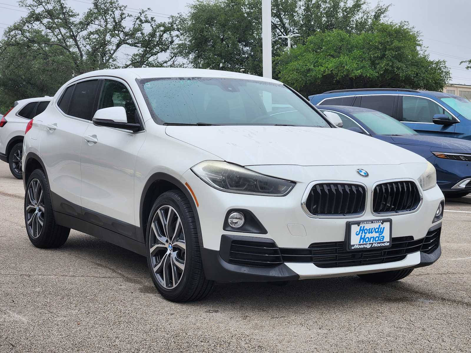 Thumbnail: 2018 BMW X2 - 3