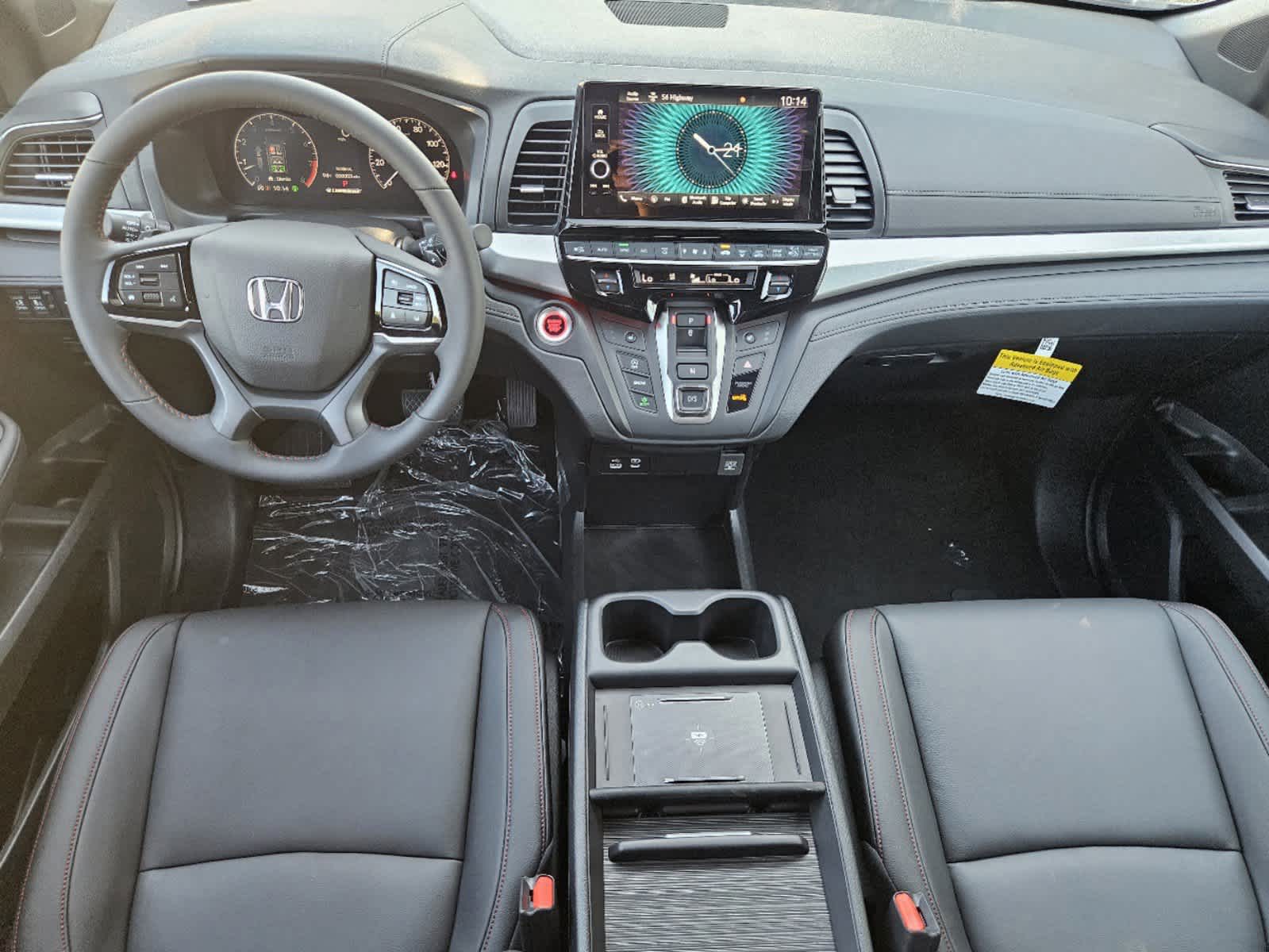 2025 Honda Odyssey Sport 21