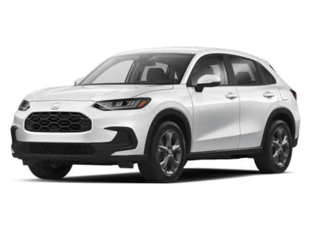 Certified 2026 Honda HR-V LX SUV