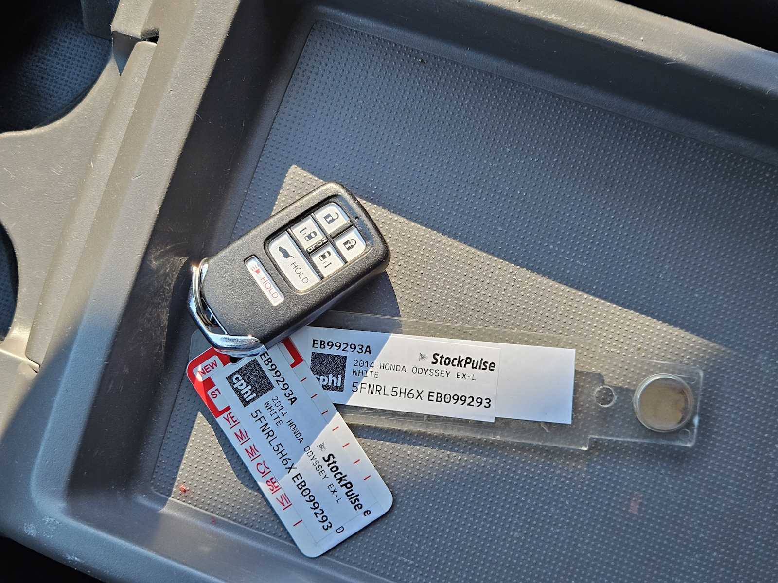 Thumbnail: 2014 Honda Odyssey - 34