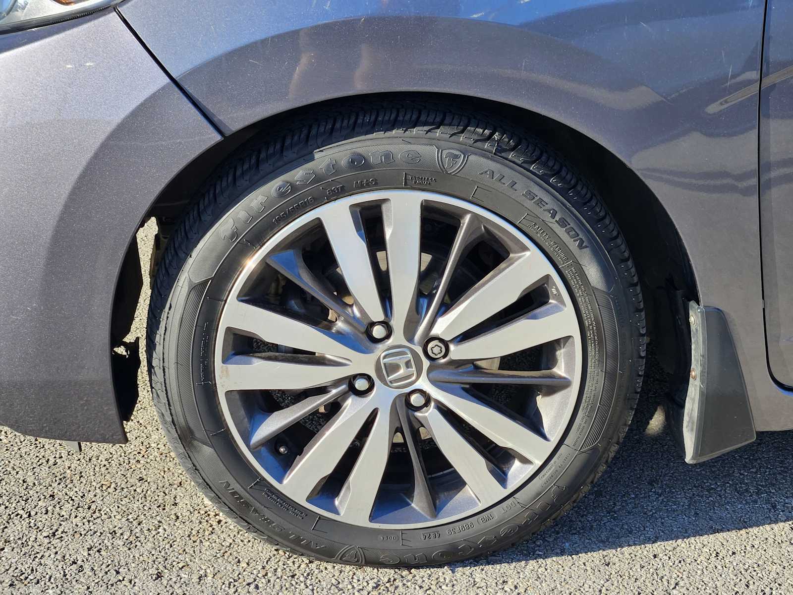 Thumbnail: 2015 Honda Fit - 9