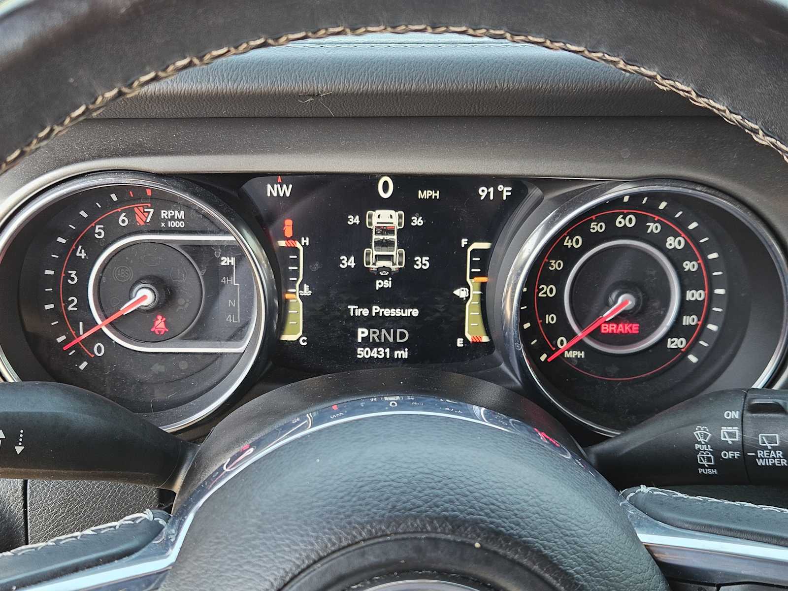 Thumbnail: 2021 Jeep Wrangler - 16