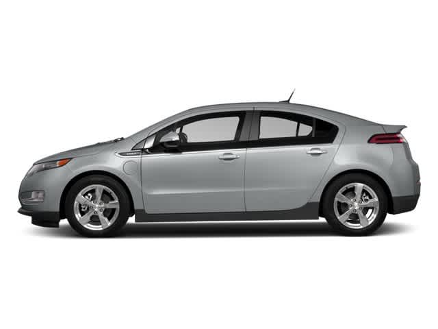 Thumbnail: 2014 Chevrolet Volt - 6