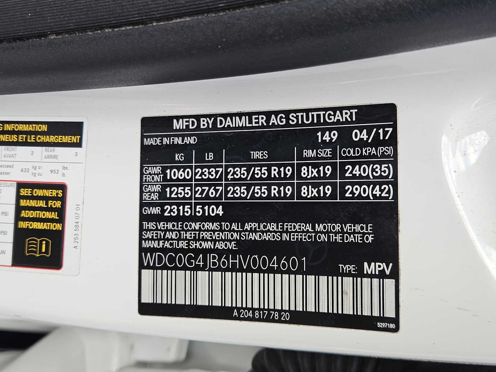 Thumbnail: 2017 Mercedes-Benz GLC - 30