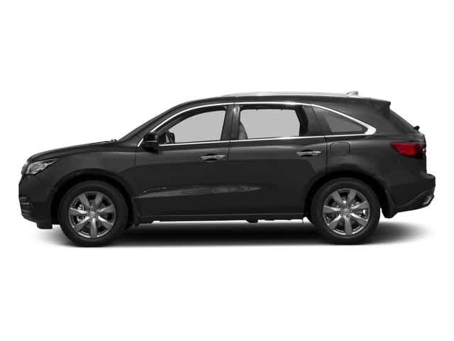 Thumbnail: 2016 Acura MDX - 3