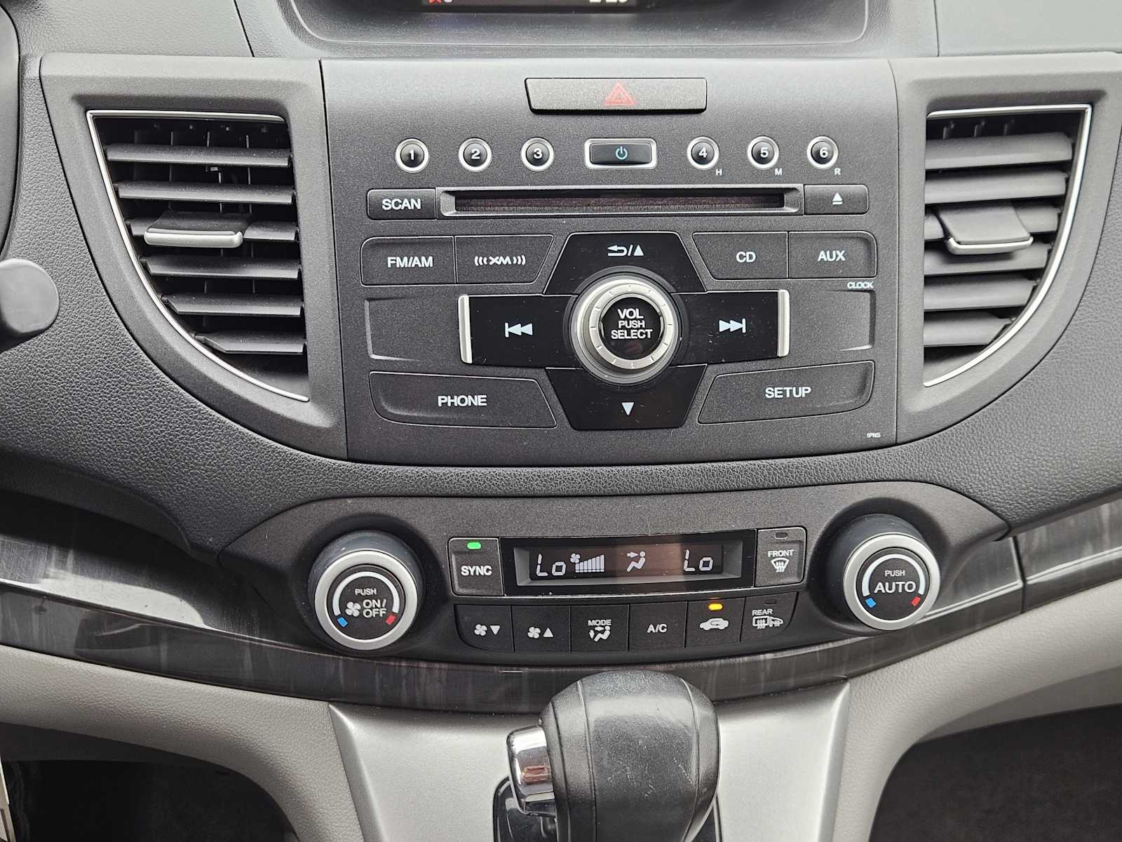 Thumbnail: 2013 Honda CR-V - 19