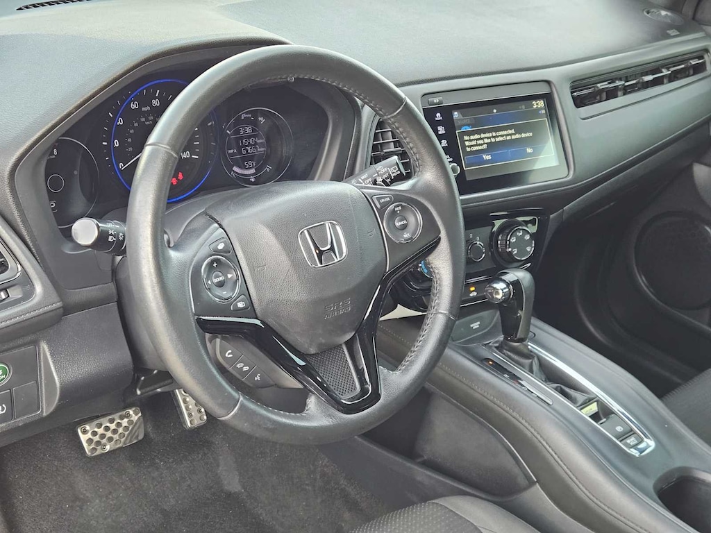 Certified 2020 Honda HR-V Sport SUV