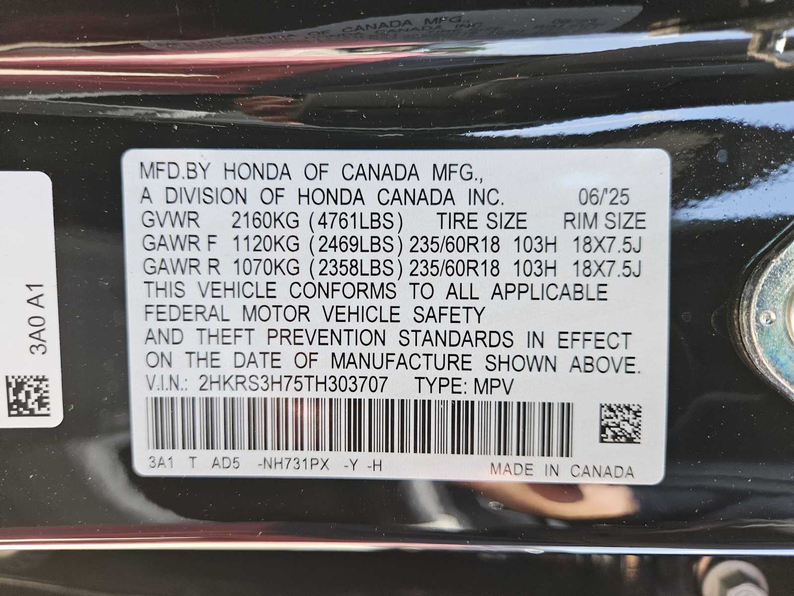 Thumbnail: 2026 Honda CR-V - 28