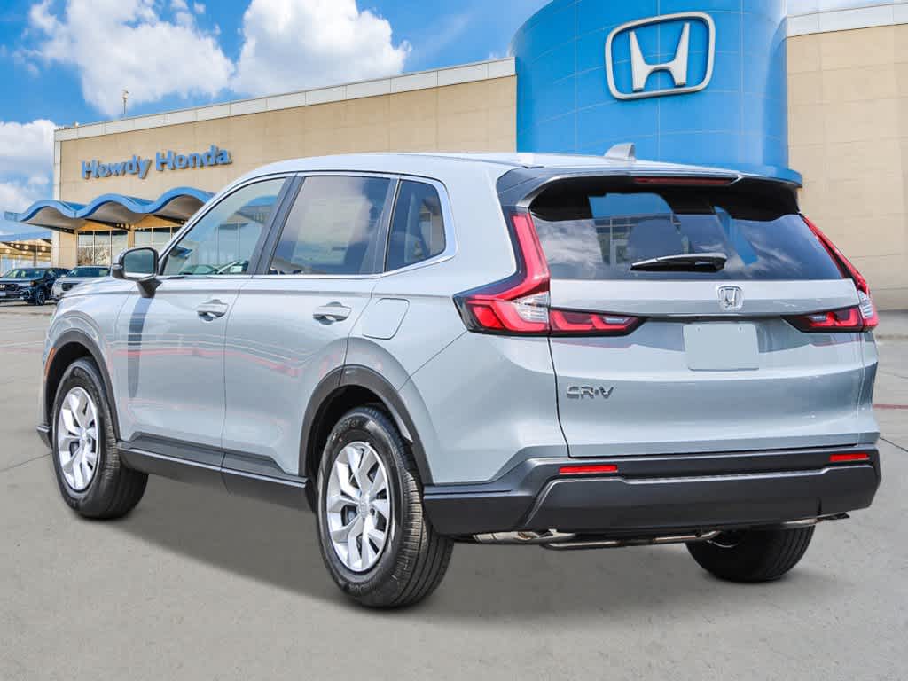 Thumbnail: 2026 Honda CR-V - 3