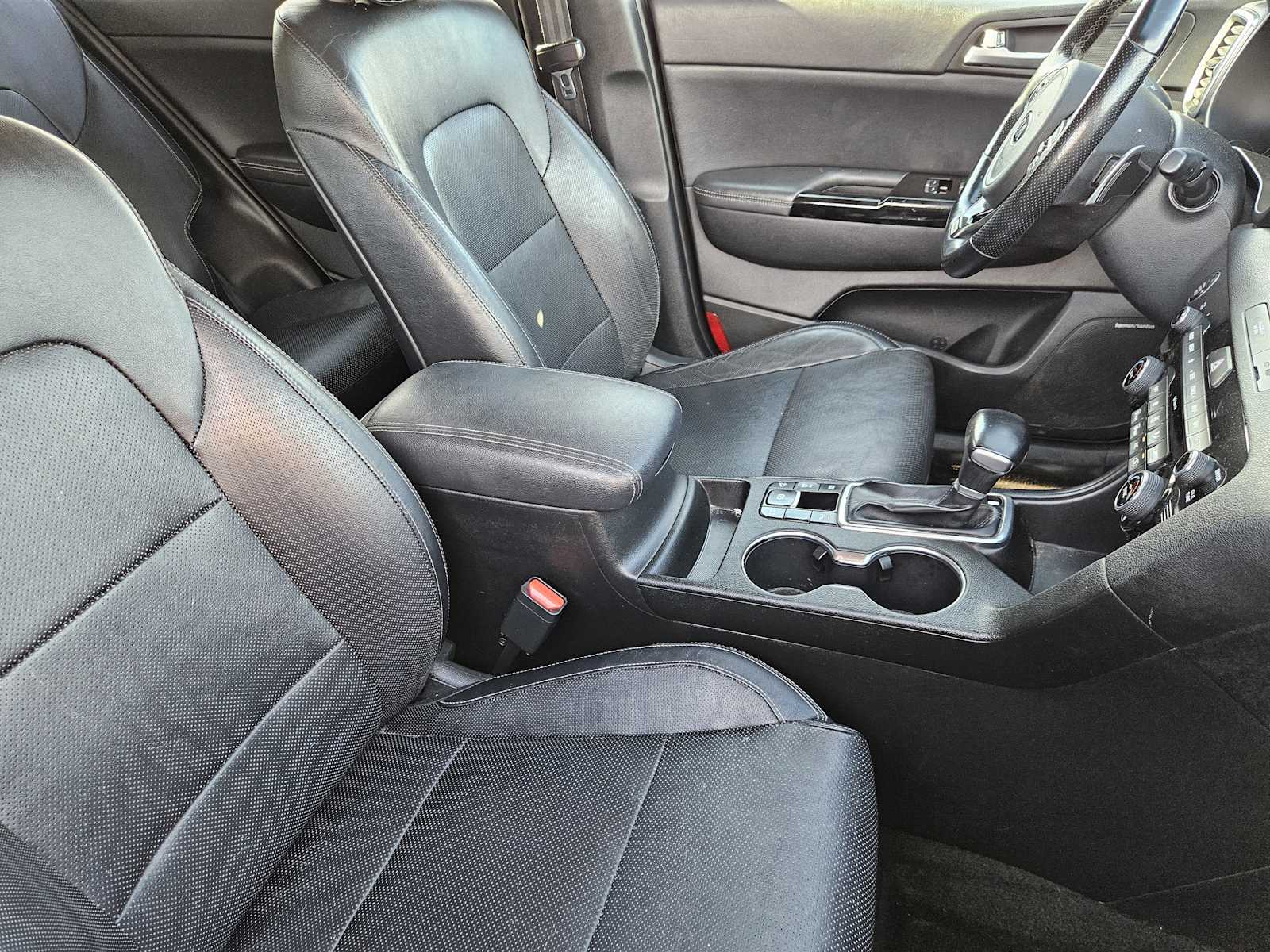 Thumbnail: 2018 Kia Sportage - 14