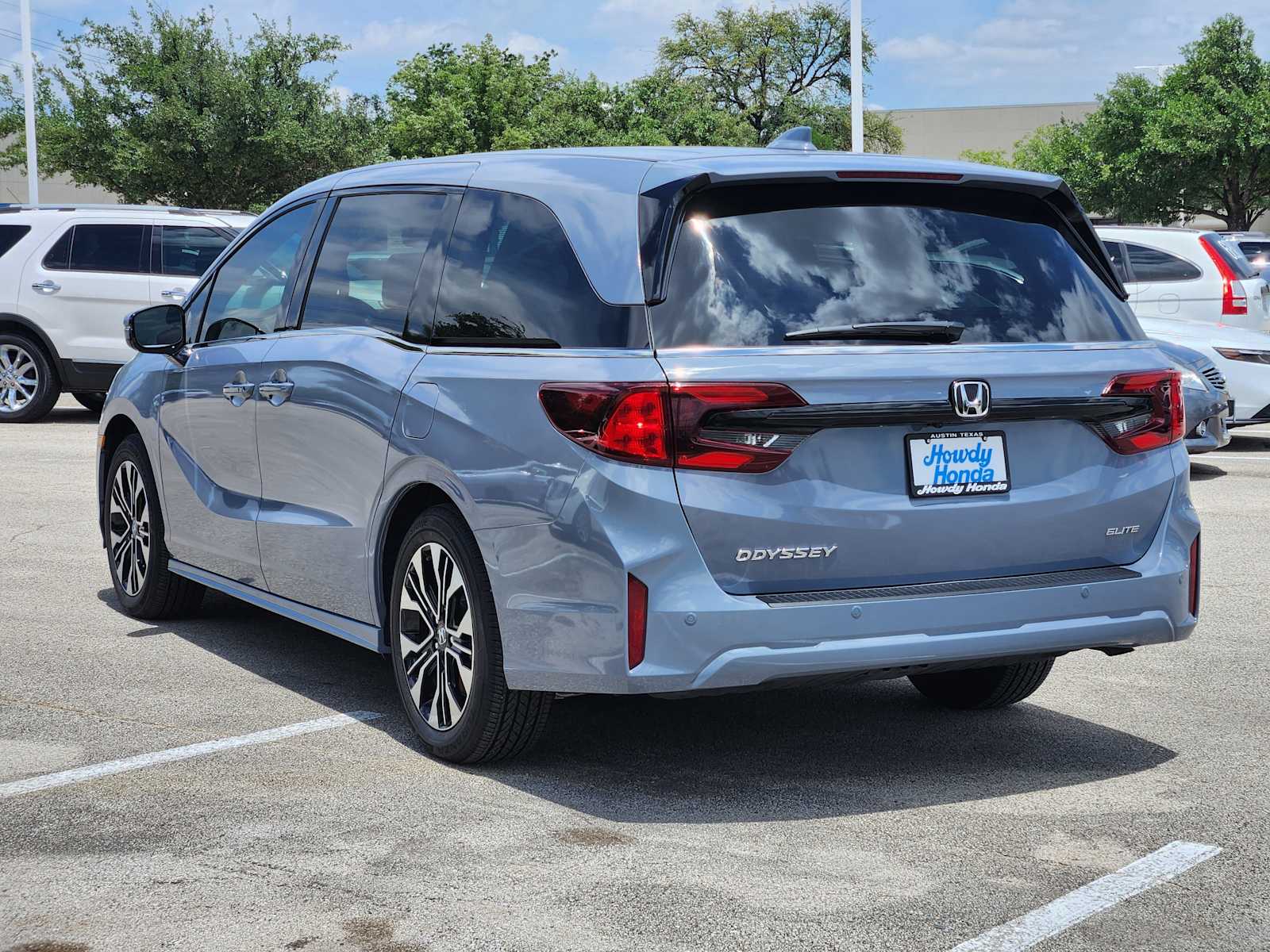 Thumbnail: 2026 Honda Odyssey - 5