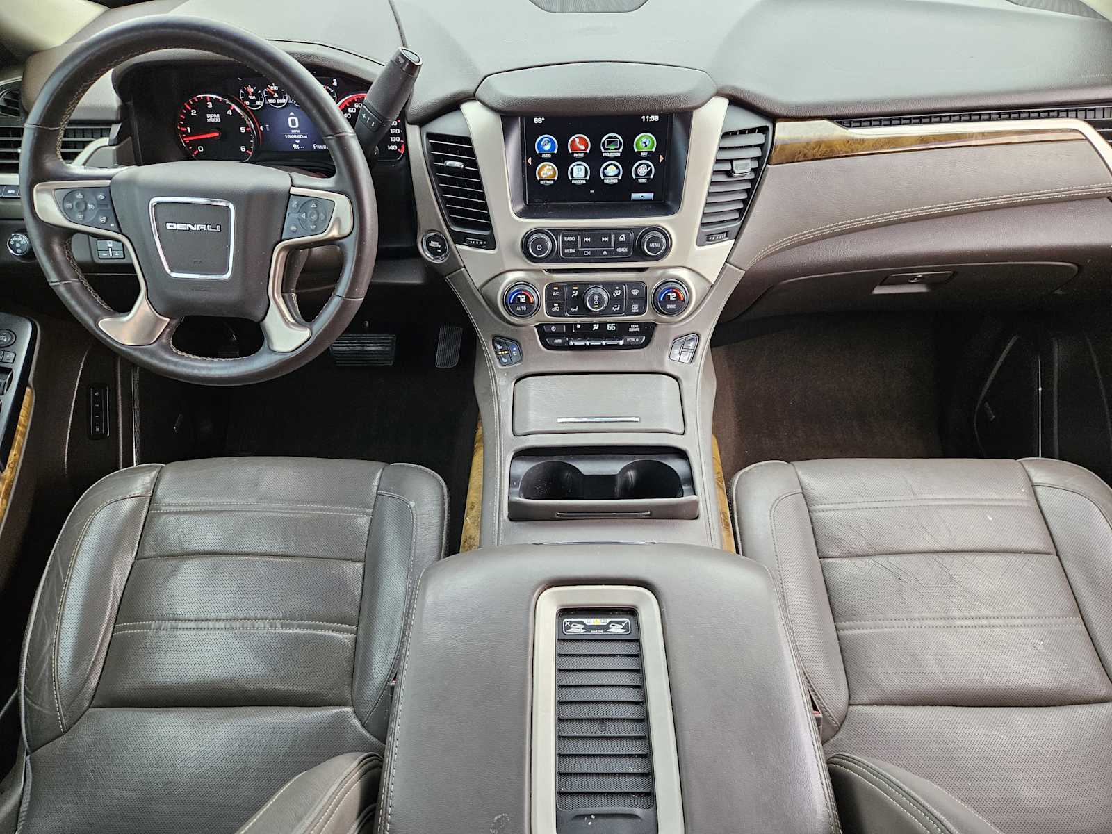 Thumbnail: 2016 GMC Yukon XL - 25