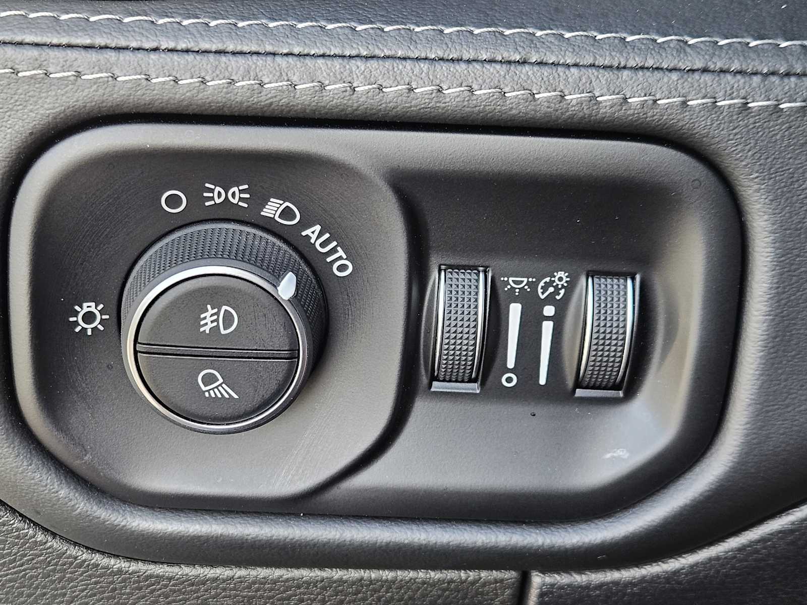 Thumbnail: 2019 RAM 1500 - 22