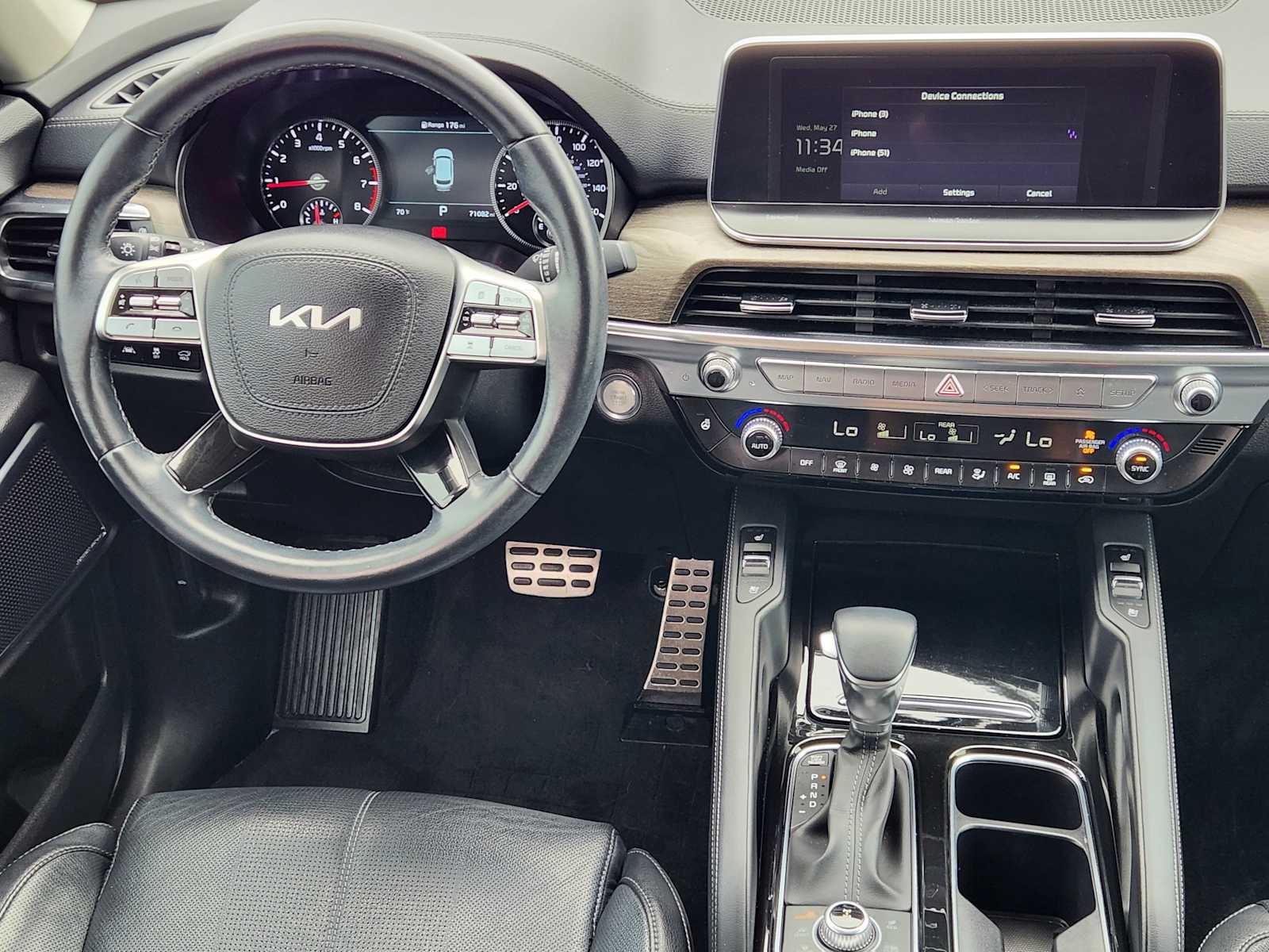 Thumbnail: 2022 Kia Telluride - 25