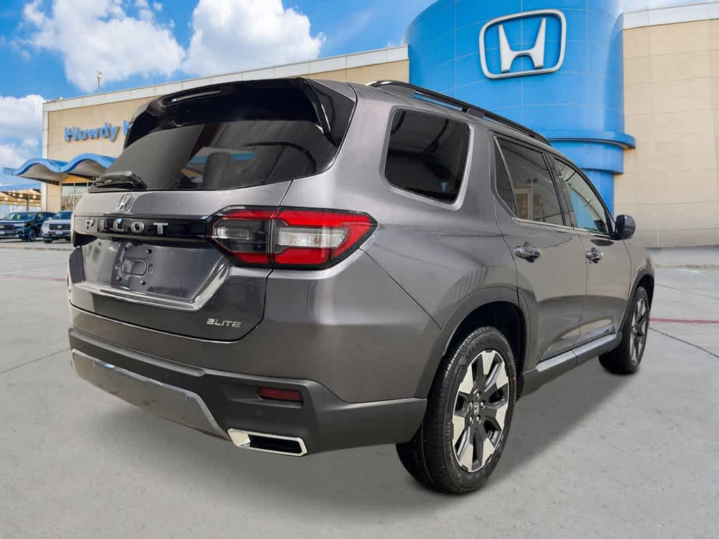 Thumbnail: 2026 Honda Pilot - 5