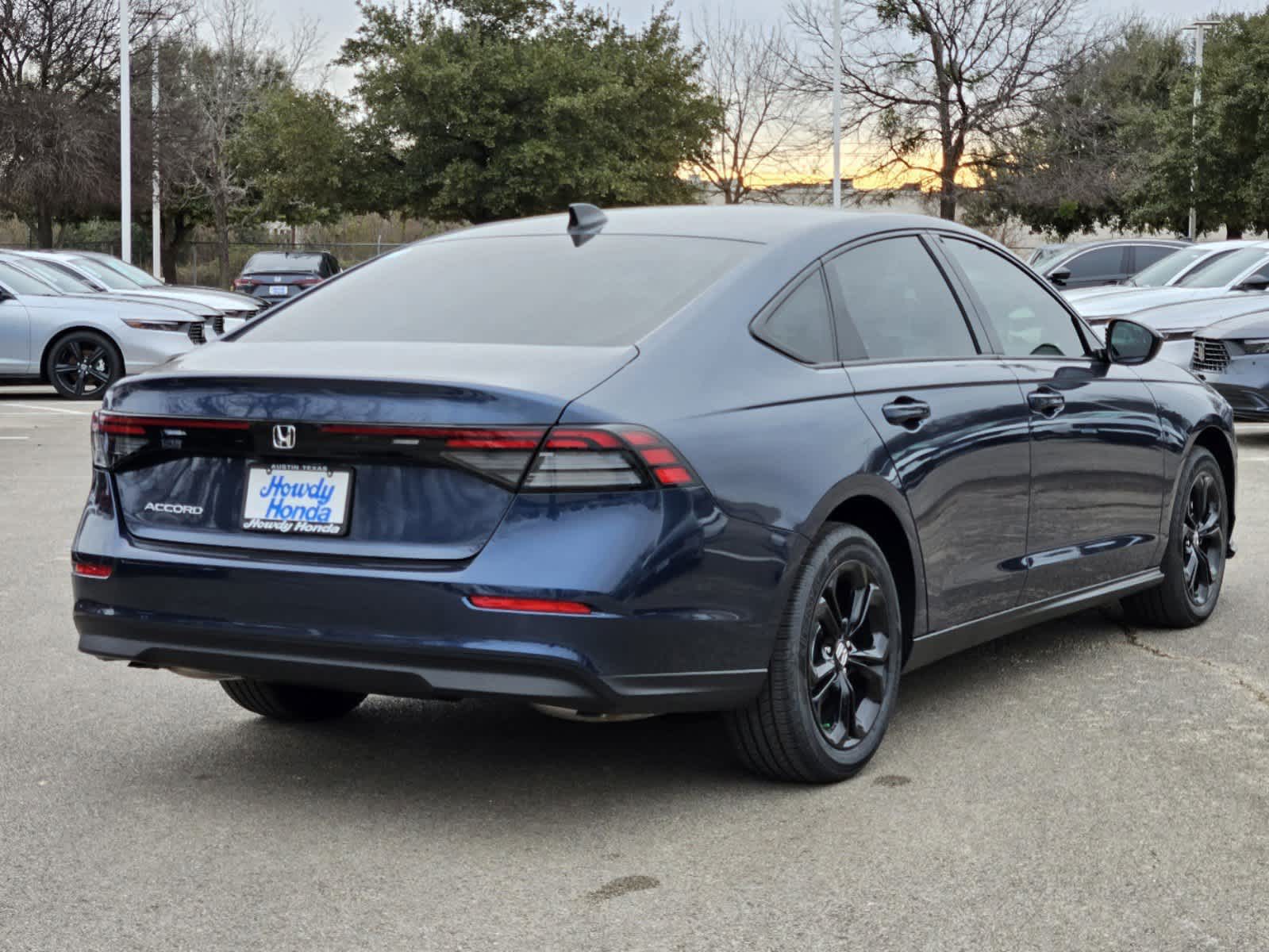 Thumbnail: 2025 Honda Accord - 5