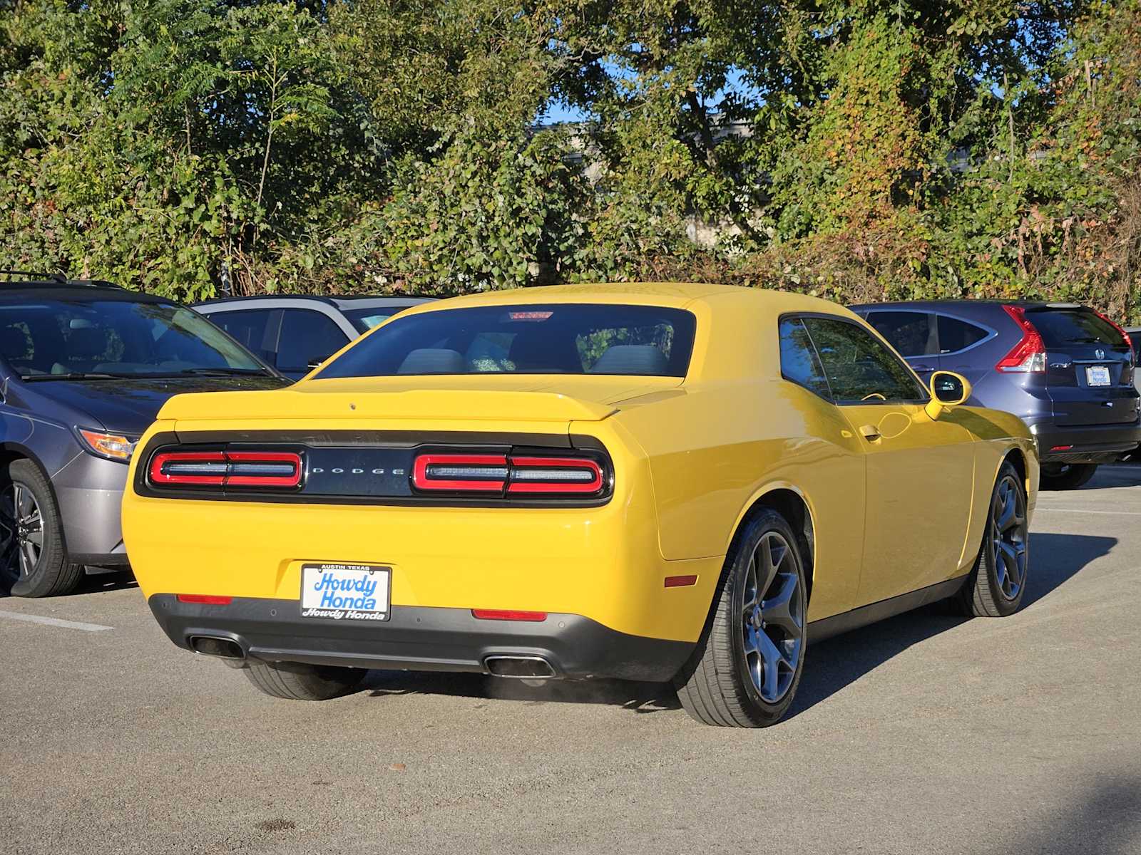 Thumbnail: 2017 Dodge Challenger - 5