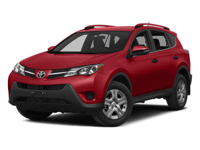  Toyota RAV4