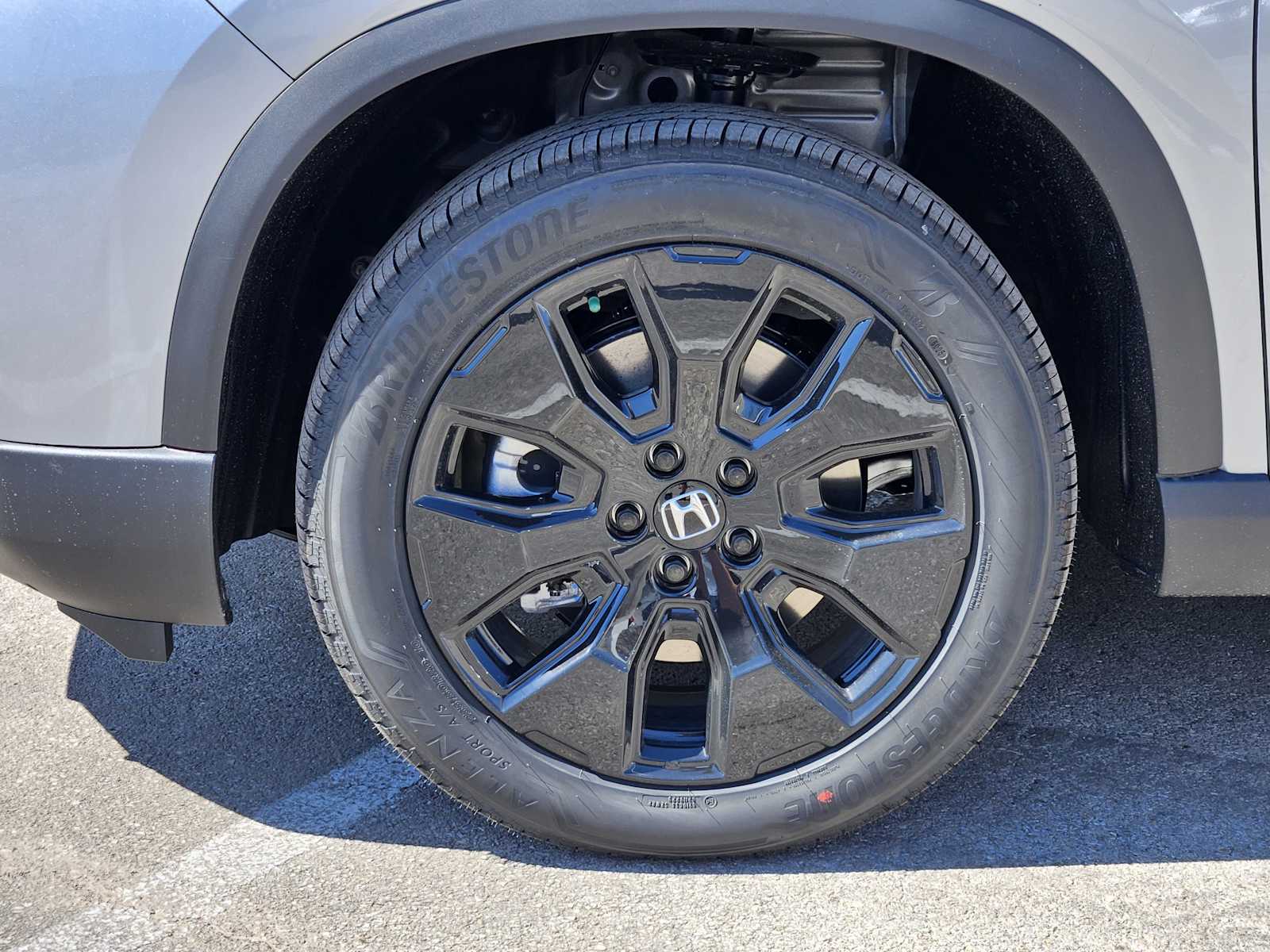 Thumbnail: 2026 Honda Pilot - 8