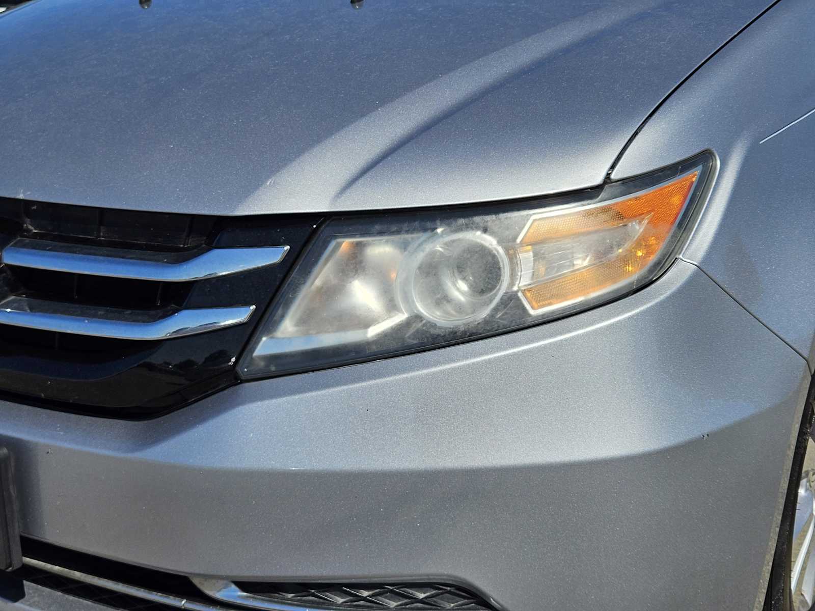 Thumbnail: 2016 Honda Odyssey - 7