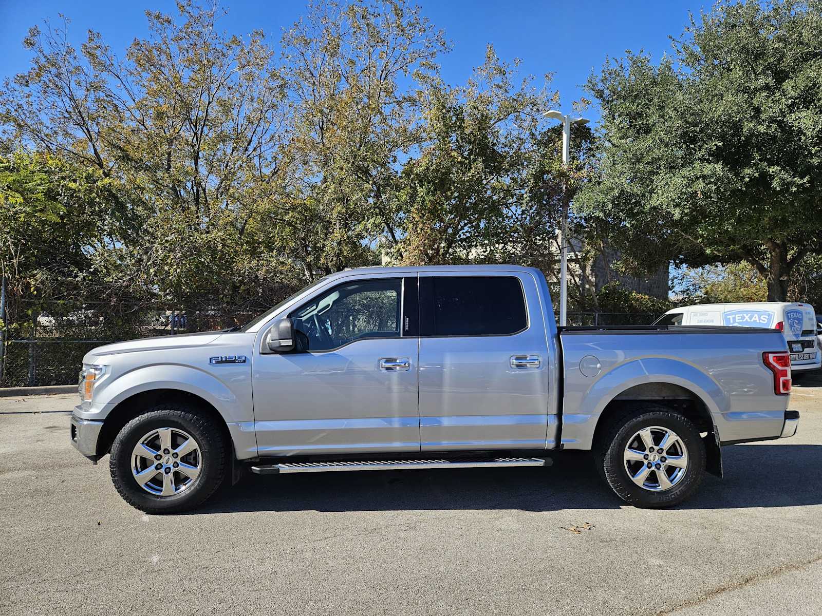 Thumbnail: 2020 Ford F-150 - 4