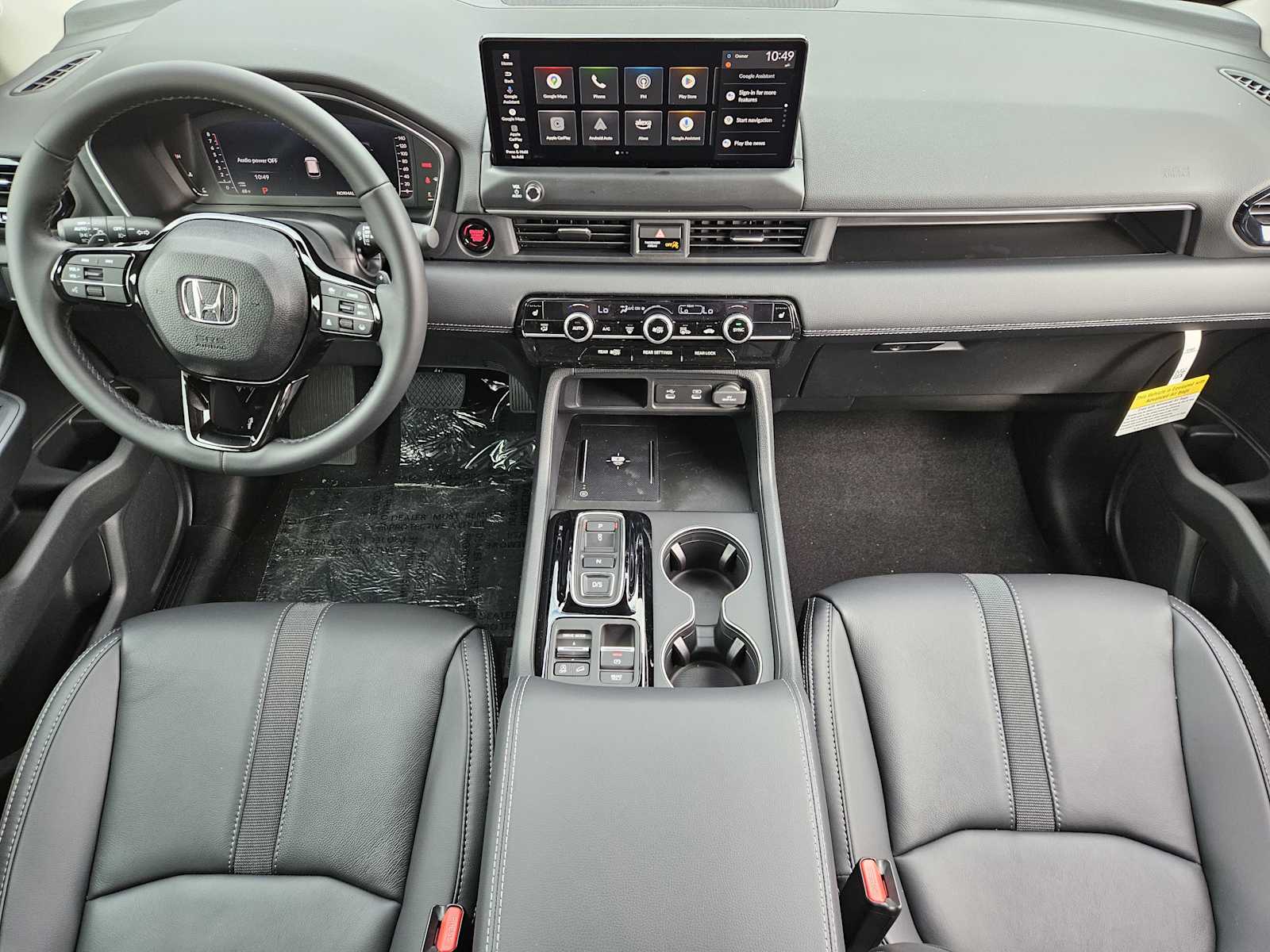 Thumbnail: 2026 Honda Pilot - 21