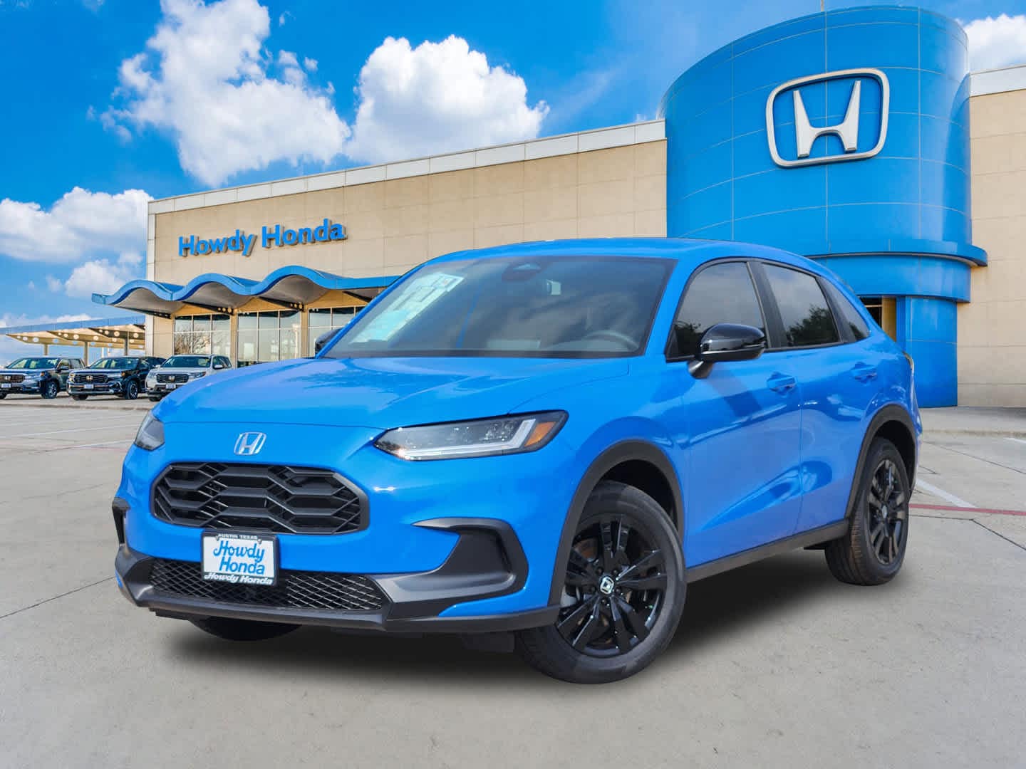 New 2027 Honda HR-V Sport