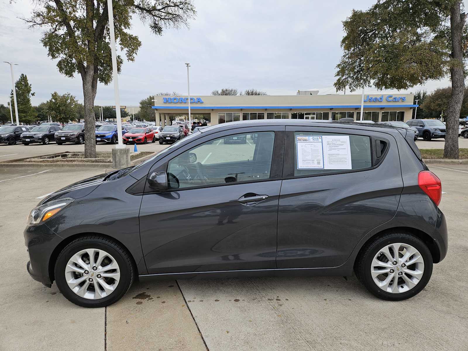 Thumbnail: 2021 Chevrolet Spark - 4