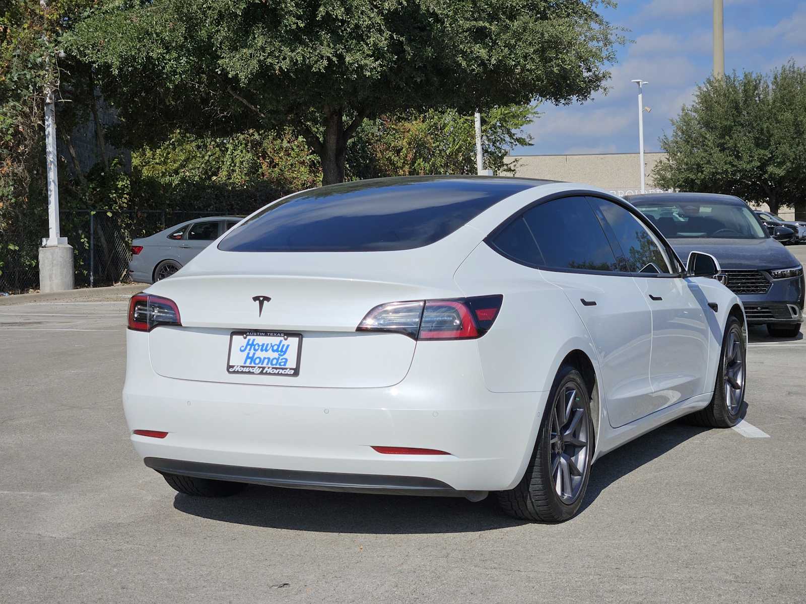 Thumbnail: 2021 Tesla Model 3 - 5