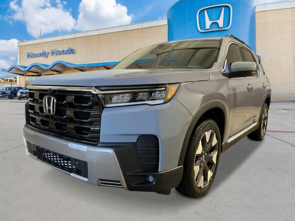 Thumbnail: 2026 Honda Pilot - 1