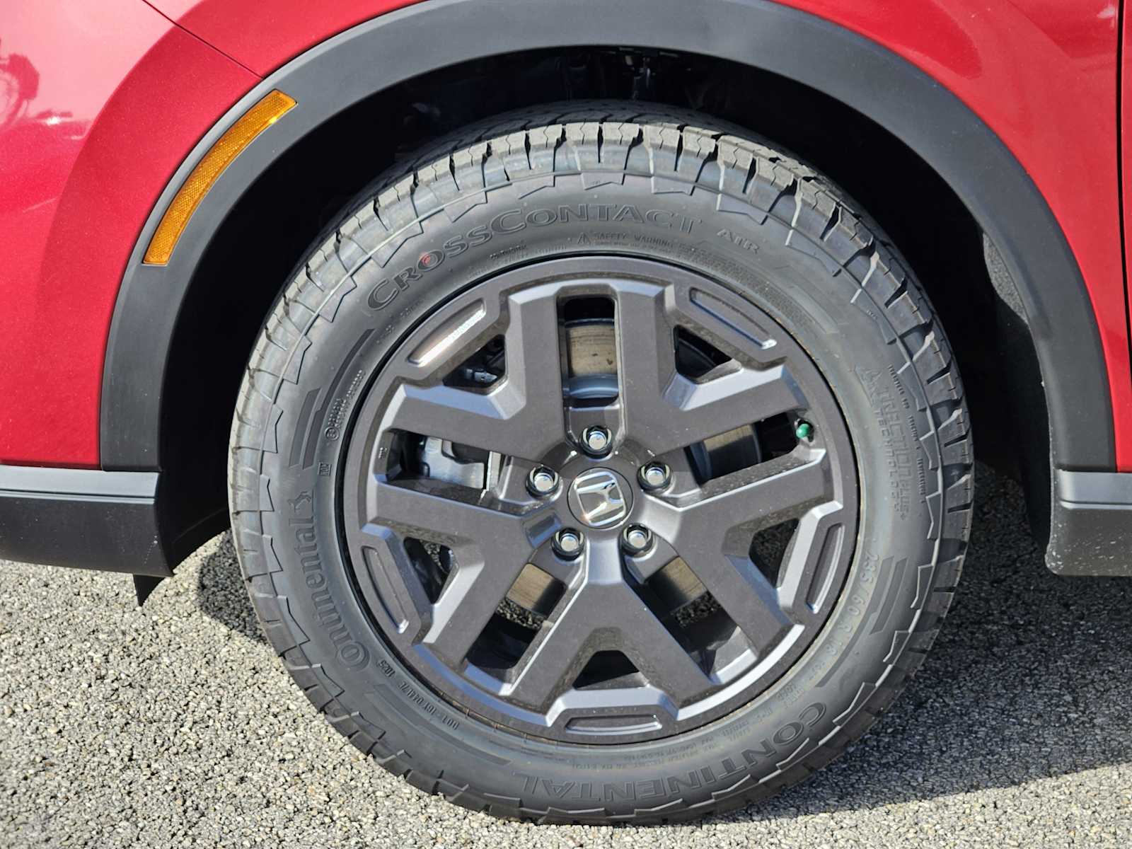 Thumbnail: 2026 Honda CR-V - 9