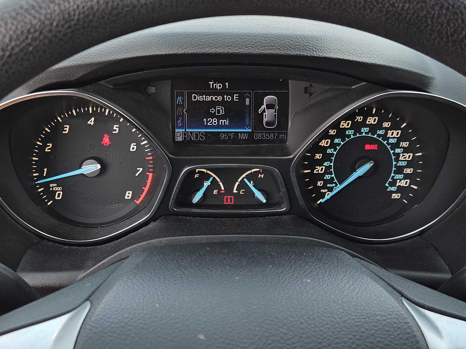 Thumbnail: 2013 Ford Escape - 16