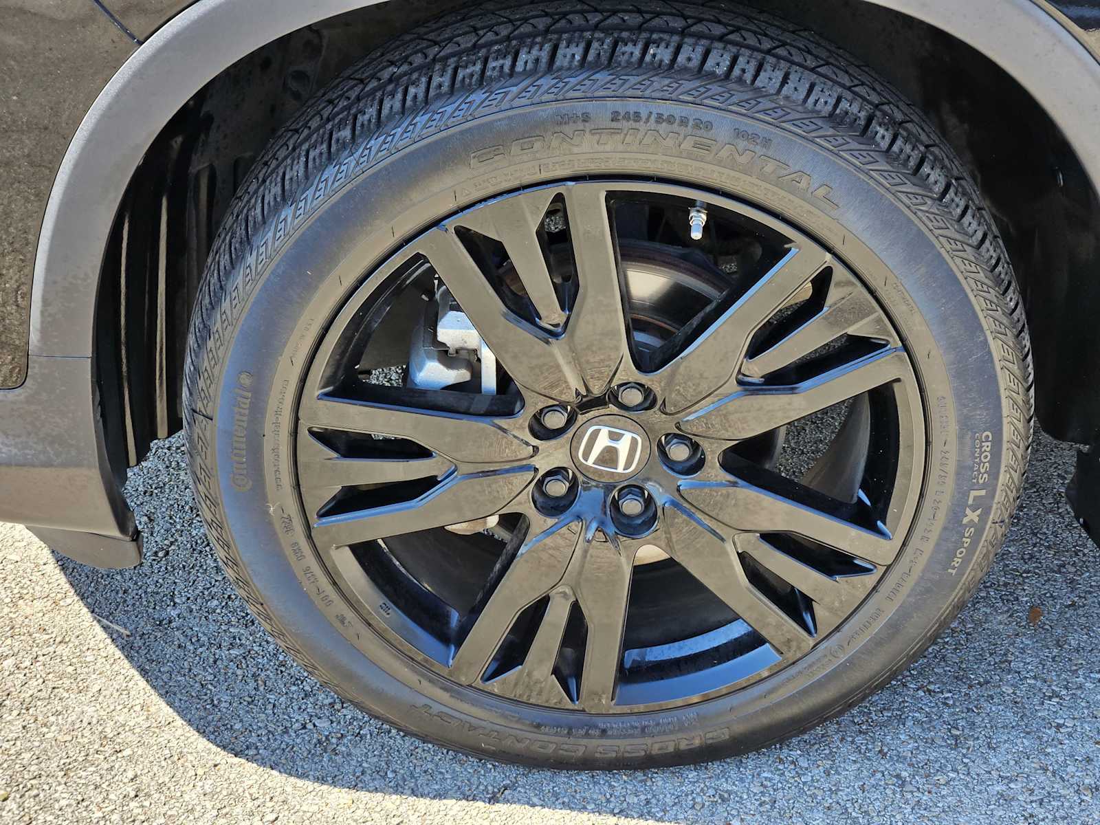 Thumbnail: 2022 Honda Pilot - 9