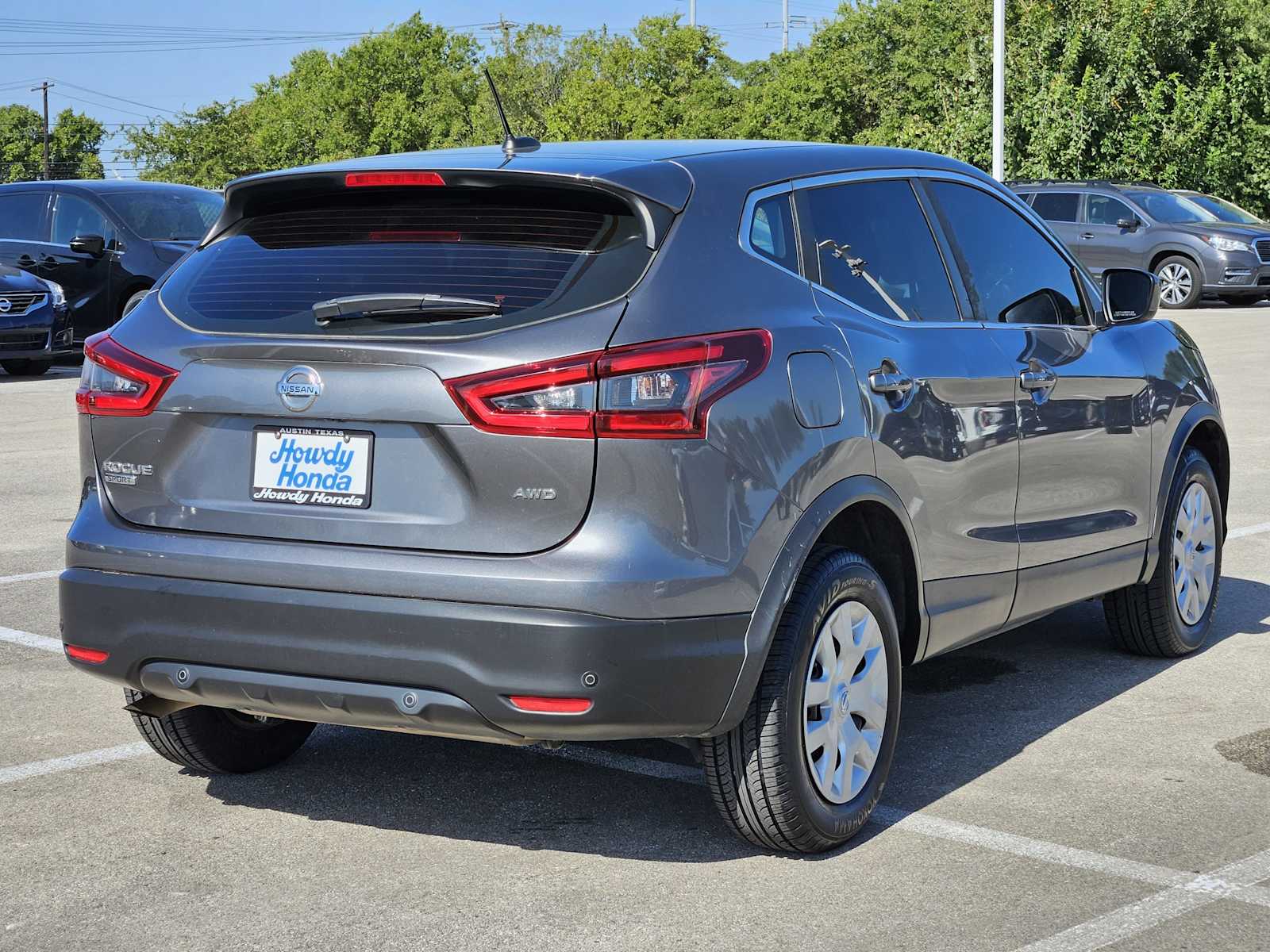 Thumbnail: 2020 Nissan Rogue Sport - 5
