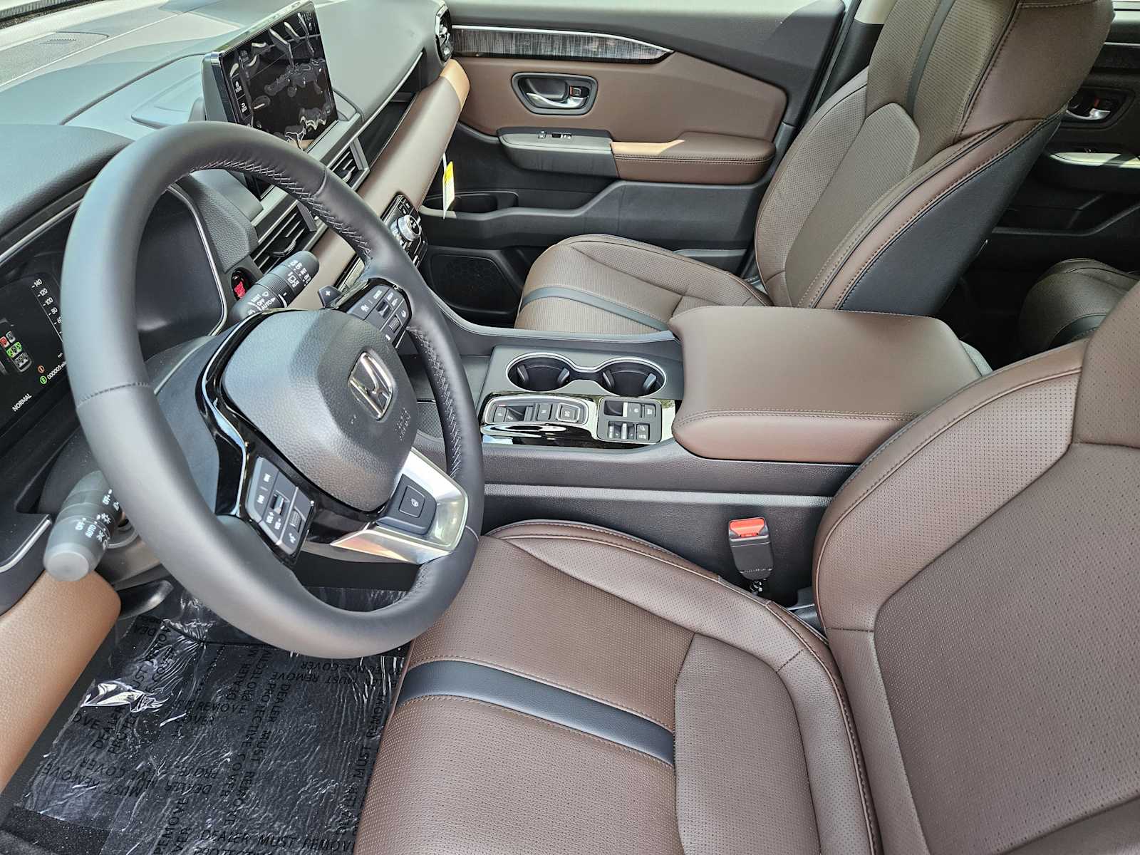 Thumbnail: 2025 Honda Pilot - 10