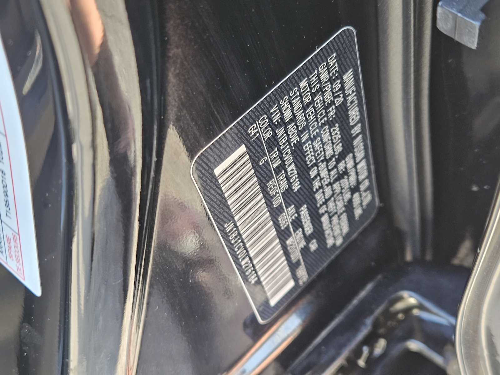 Thumbnail: 2020 Nissan Rogue Sport - 30