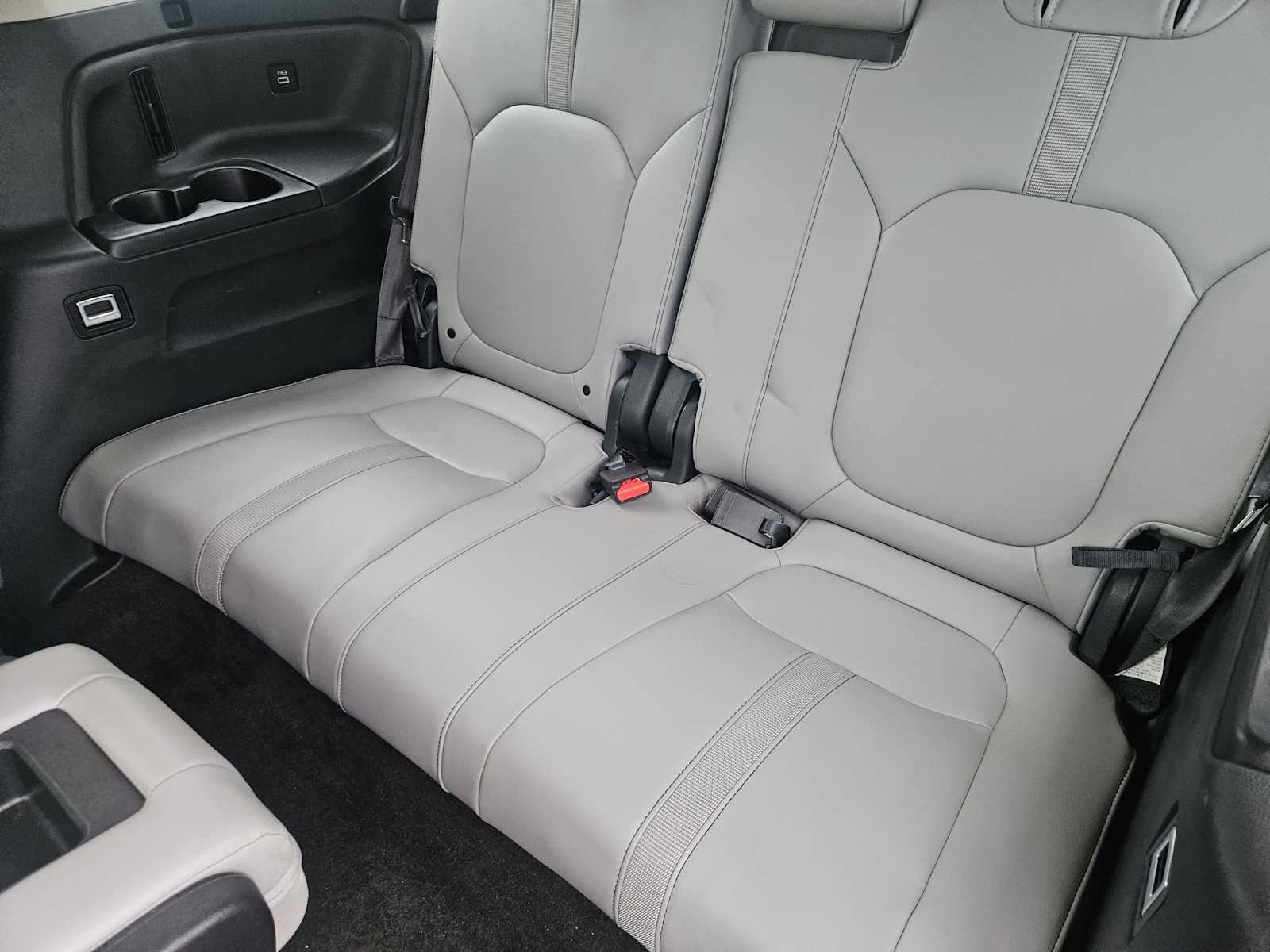 2023 Honda Pilot Touring 30