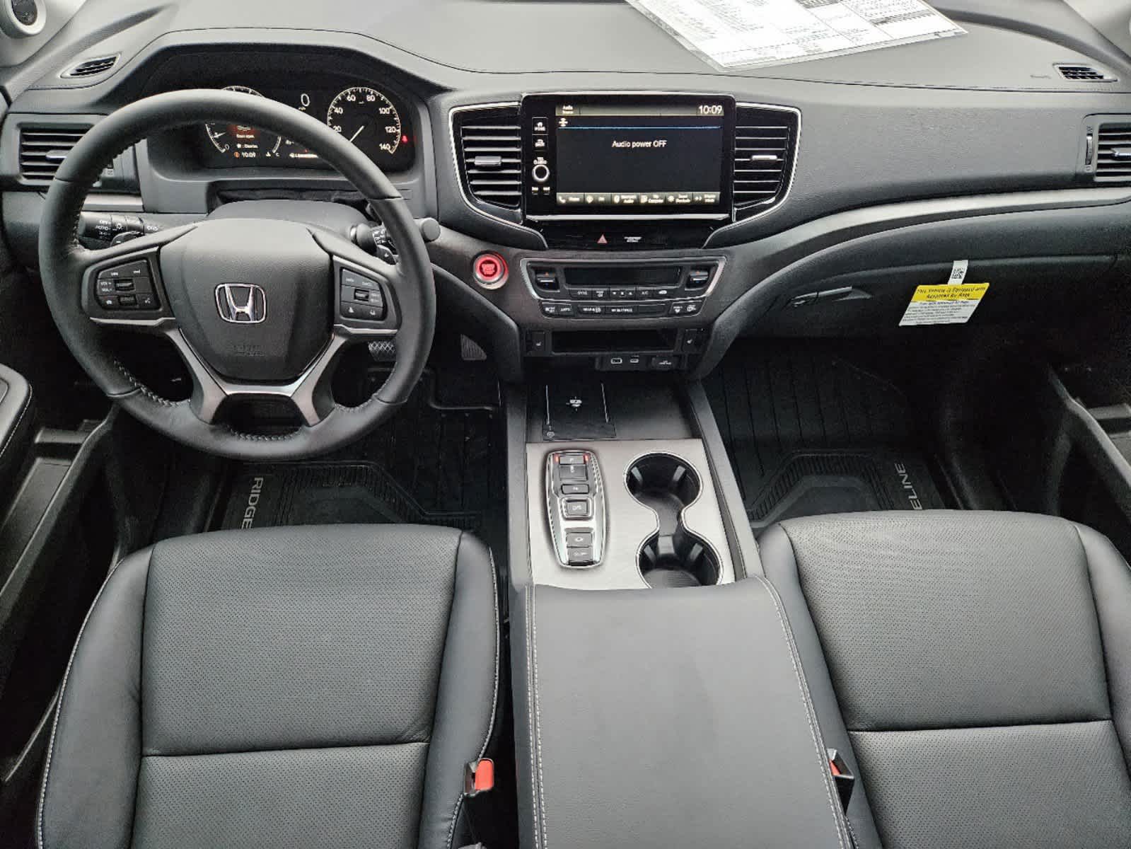 New 2026 Honda Ridgeline RTL, photo 20