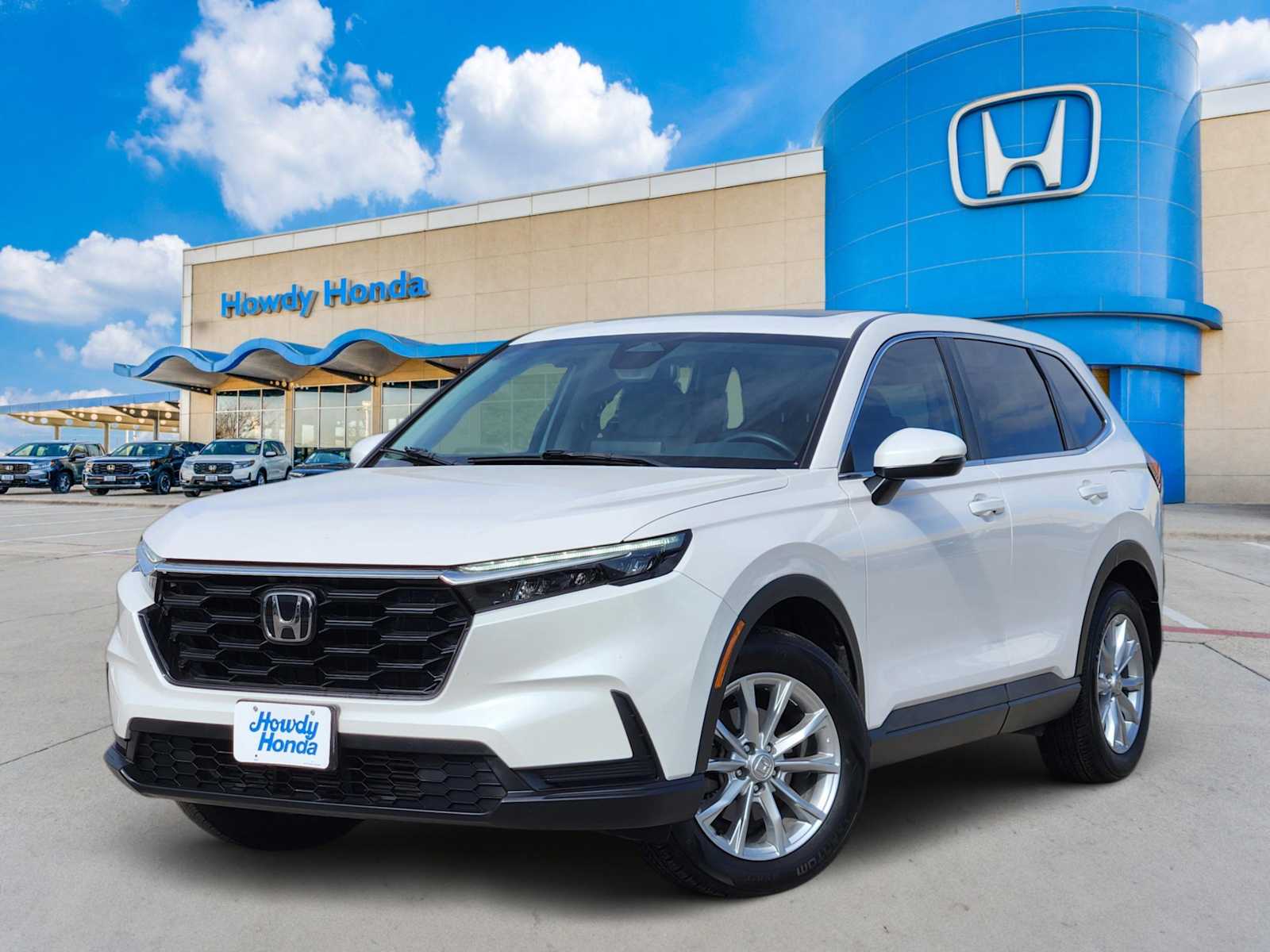 Thumbnail: 2024 Honda CR-V - 1