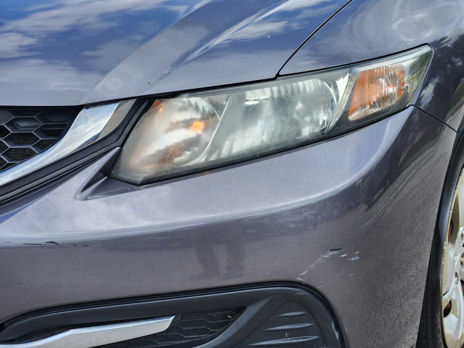 Thumbnail: 2015 Honda Civic - 7