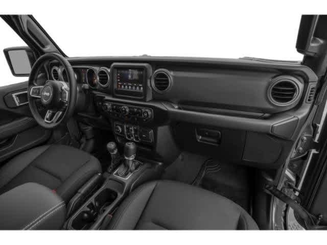 Thumbnail: 2021 Jeep Wrangler - 18