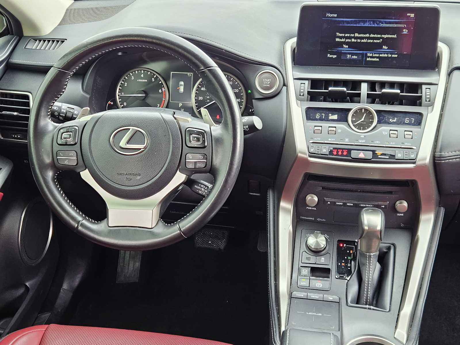 Thumbnail: 2021 Lexus NX - 26