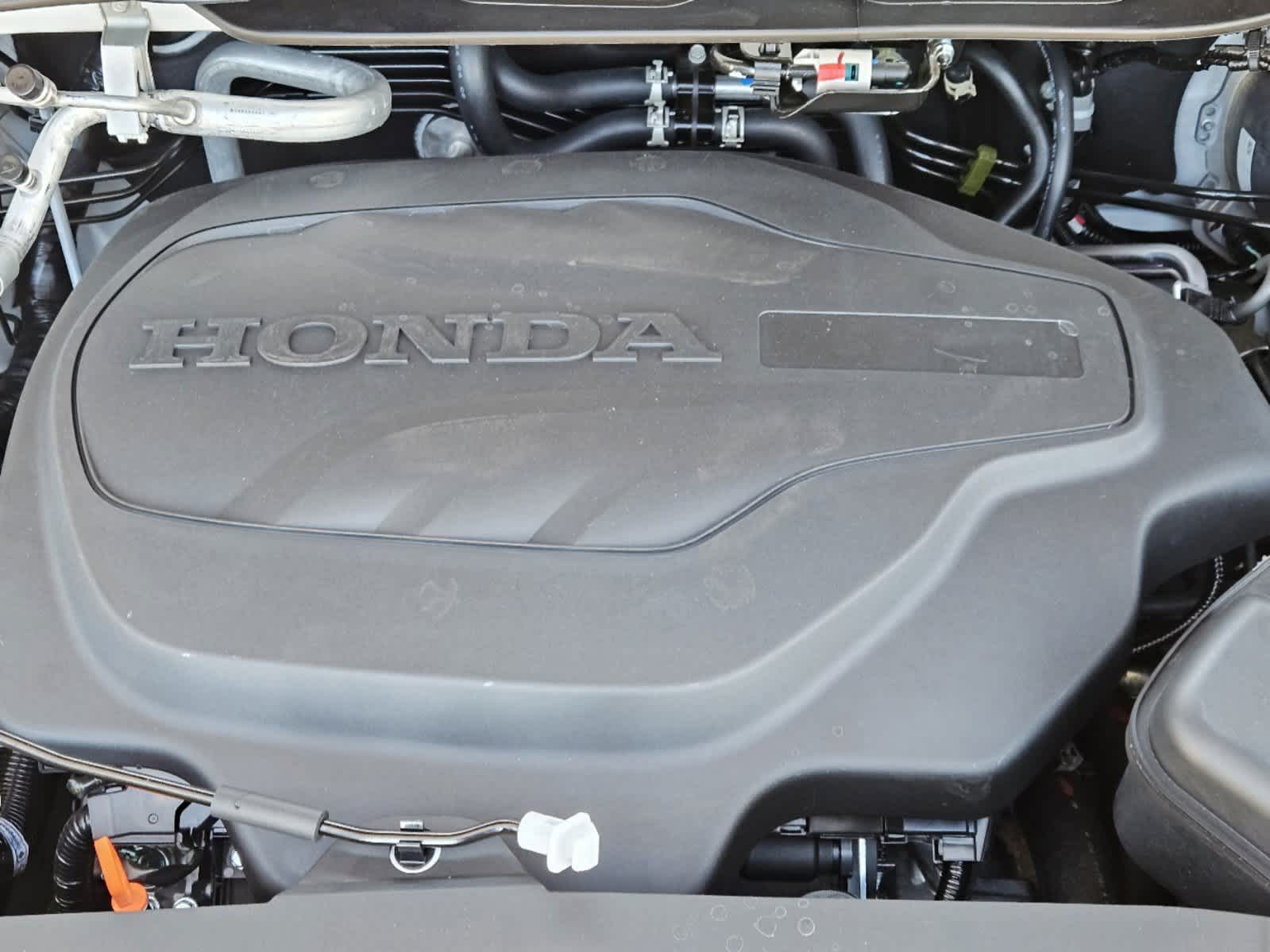 Thumbnail: 2025 Honda Odyssey - 7