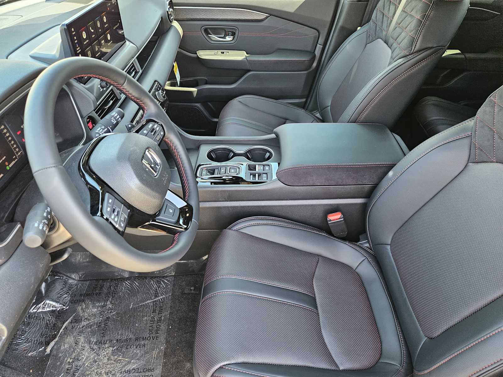 Thumbnail: 2026 Honda Pilot - 11