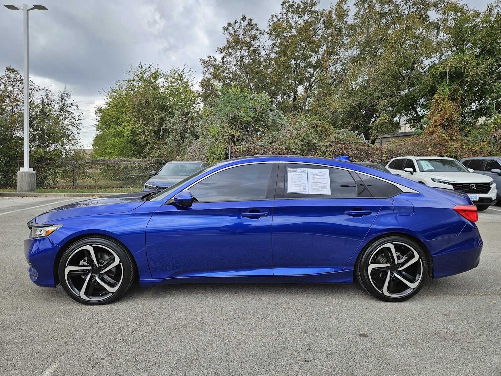 Thumbnail: 2020 Honda Accord - 4