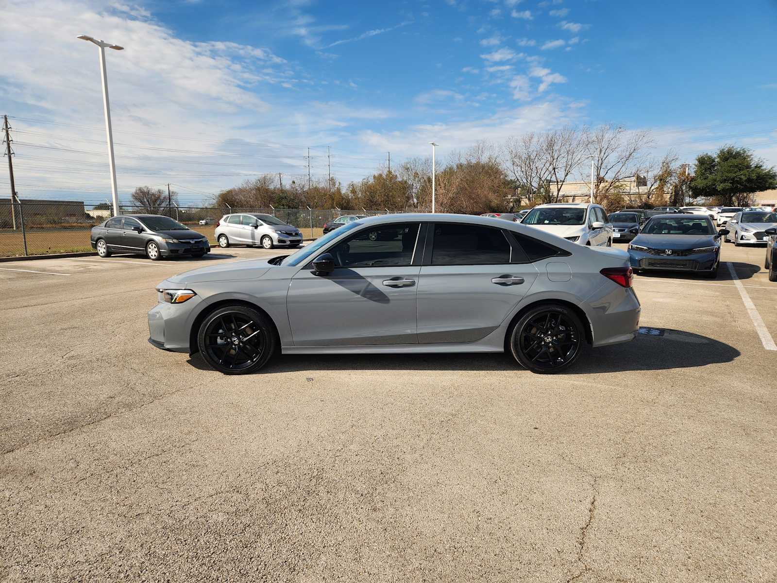 Thumbnail: 2026 Honda Civic - 4