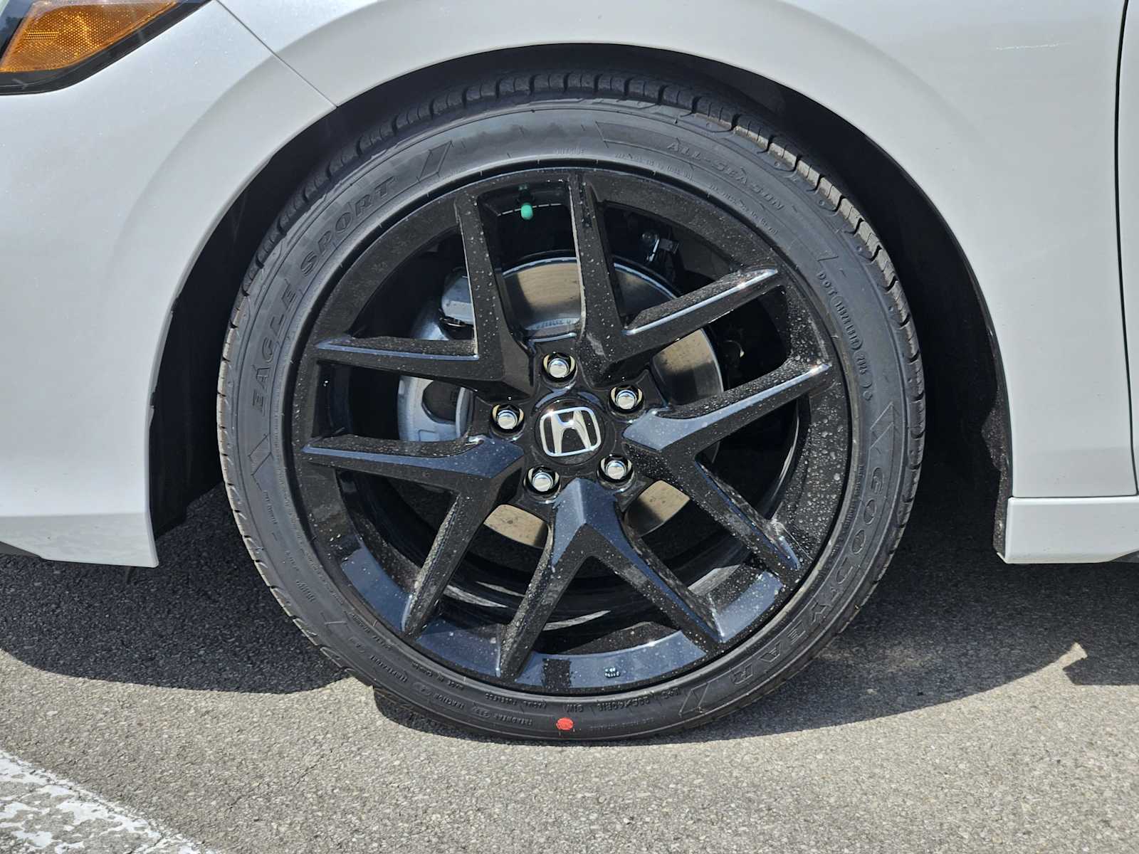 Thumbnail: 2026 Honda Civic - 8