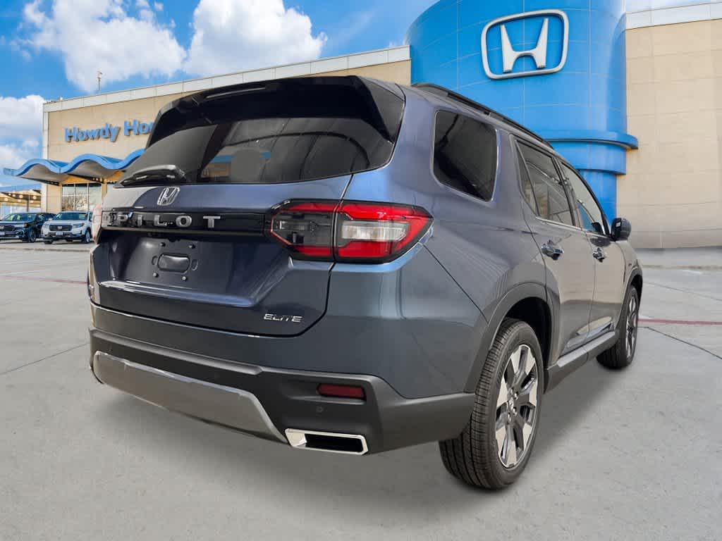Thumbnail: 2026 Honda Pilot - 5