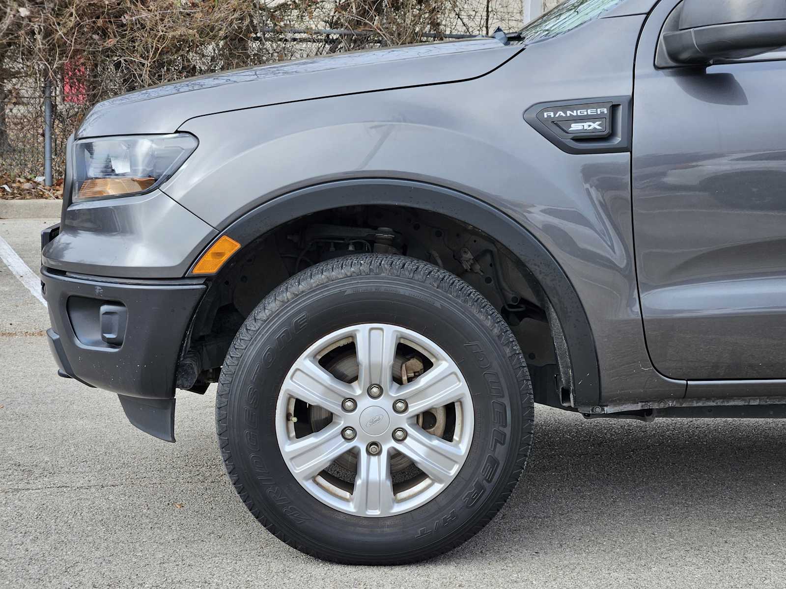 Thumbnail: 2020 Ford Ranger - 8