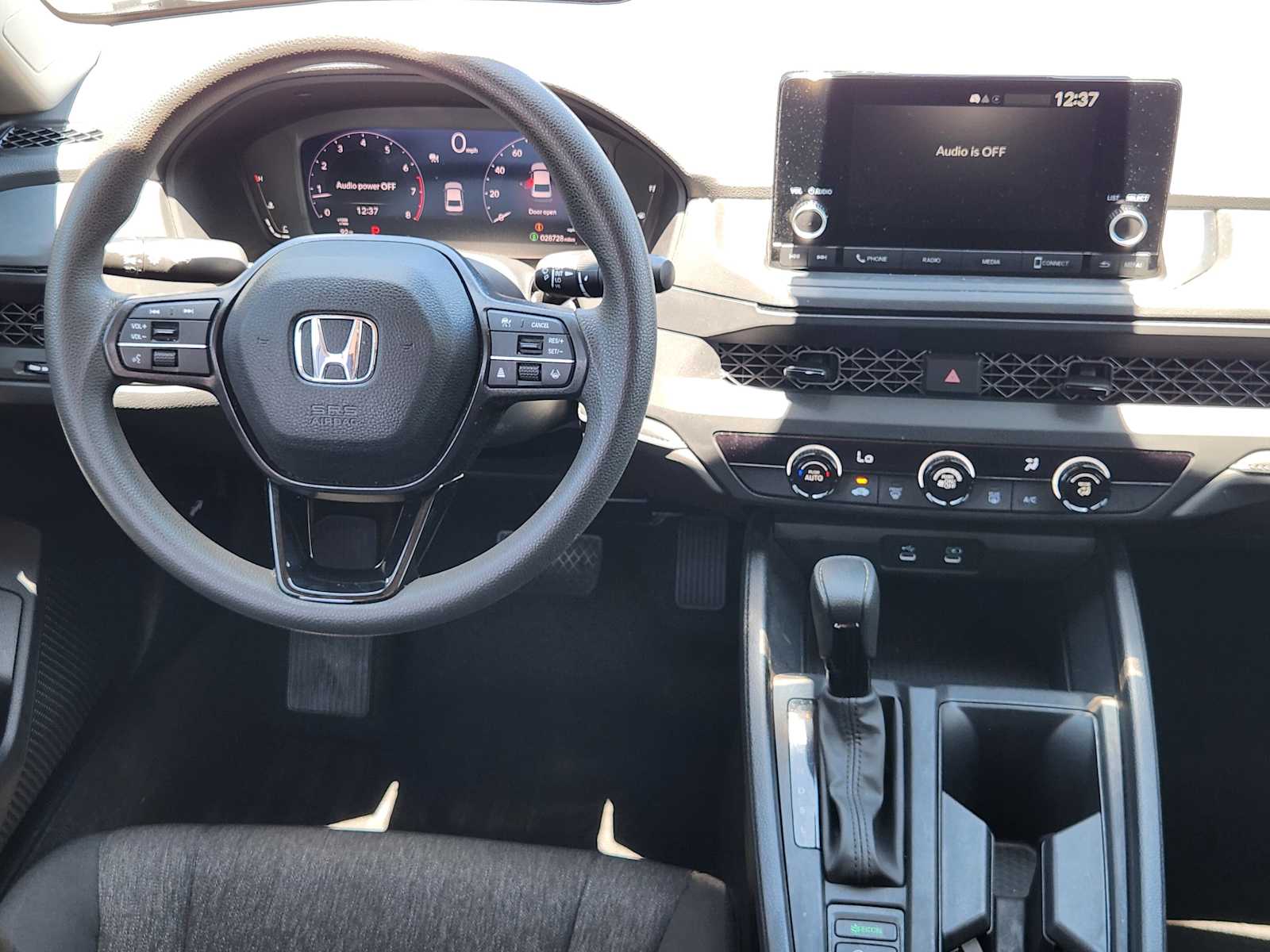 Thumbnail: 2025 Honda Accord - 26